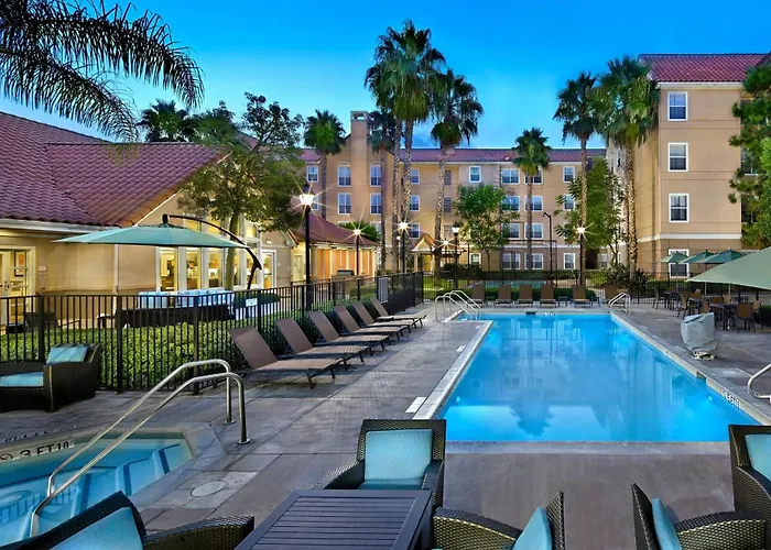 Residence Inn Anaheim Hills Yorba Linda
