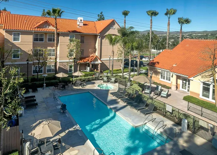 Residence Inn Anaheim Hills Yorba Linda