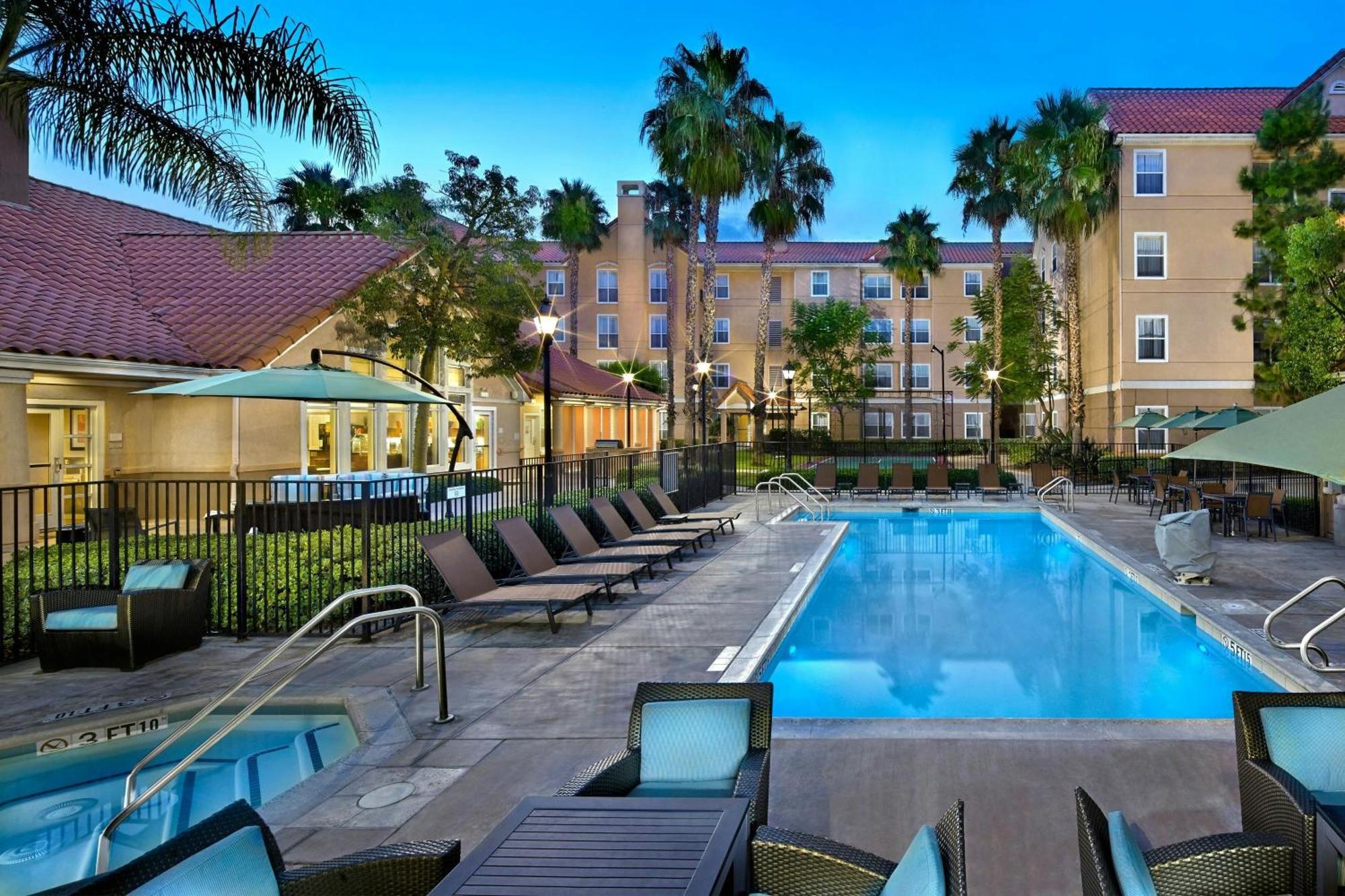 Hills Yorba Linda